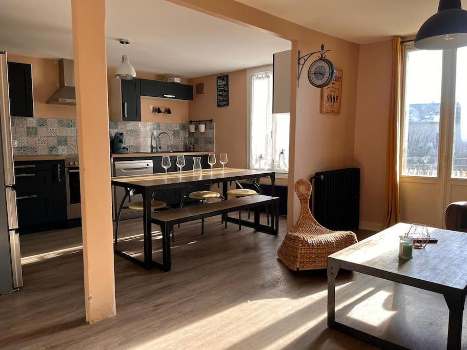 Le Cozy Des Tuilieres, 2 Ch Apartment