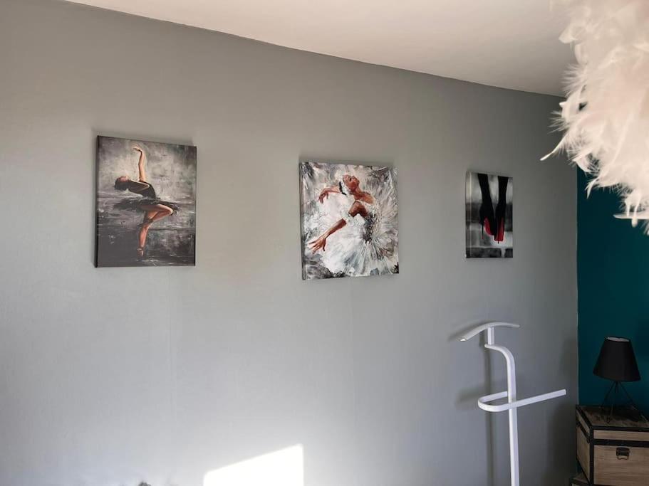 Le Cozy Des Tuilieres, 2 Ch Apartment Limoges