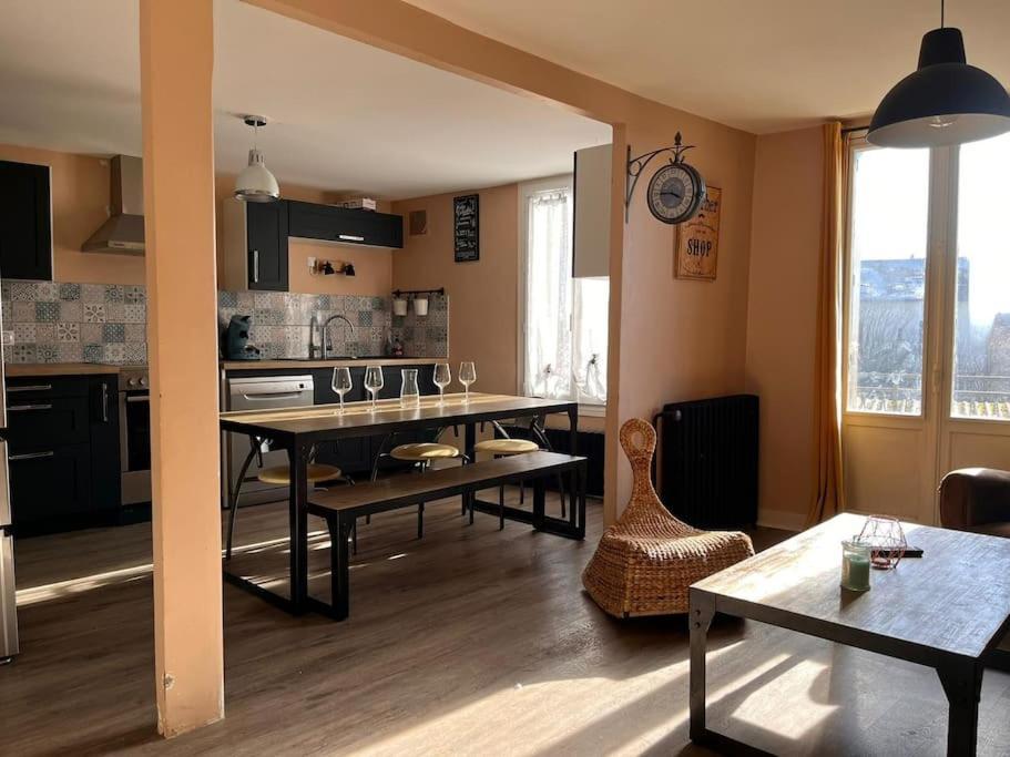 Apartment Le Cozy Des Tuilieres, 2 Ch