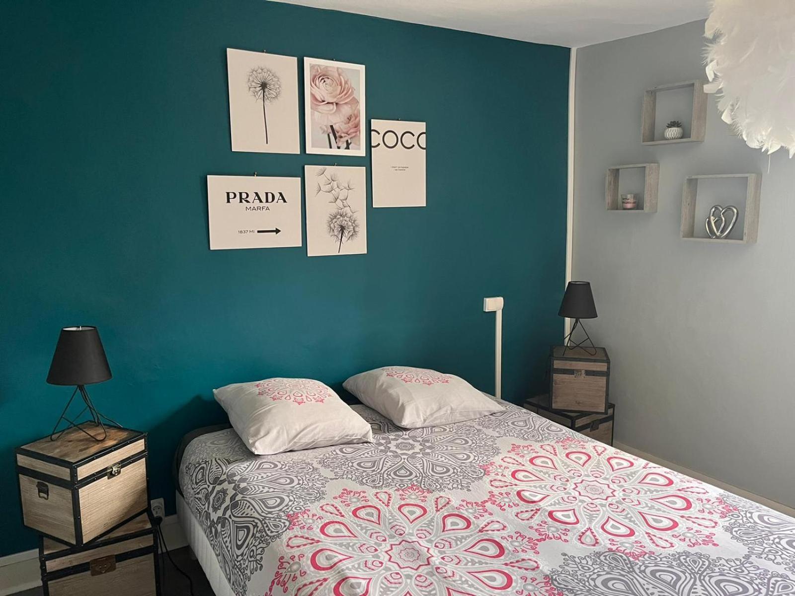 Le Cozy Des Tuilieres, 2 Ch Apartment *