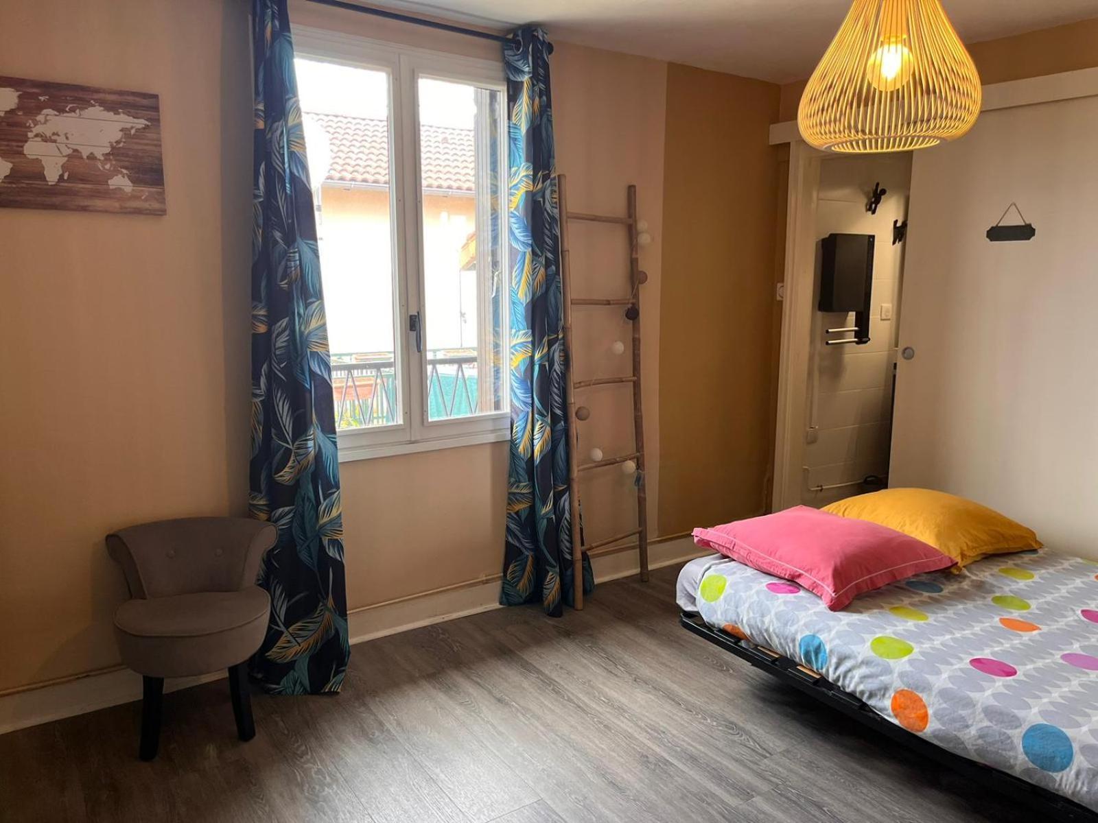 Le Cozy Des Tuilieres, 2 Ch Apartment *